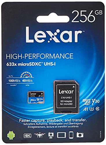 2023年】LexarのSDカード・MicroSDカードのおすすめ人気ランキング13選 ...