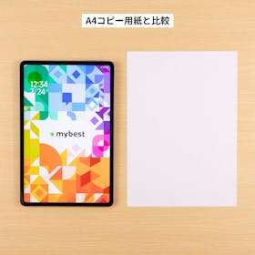 ALLDOCUBE iPlay 60 Pad Proを検証レビュー!Androidタブレットの選び方も紹介 4