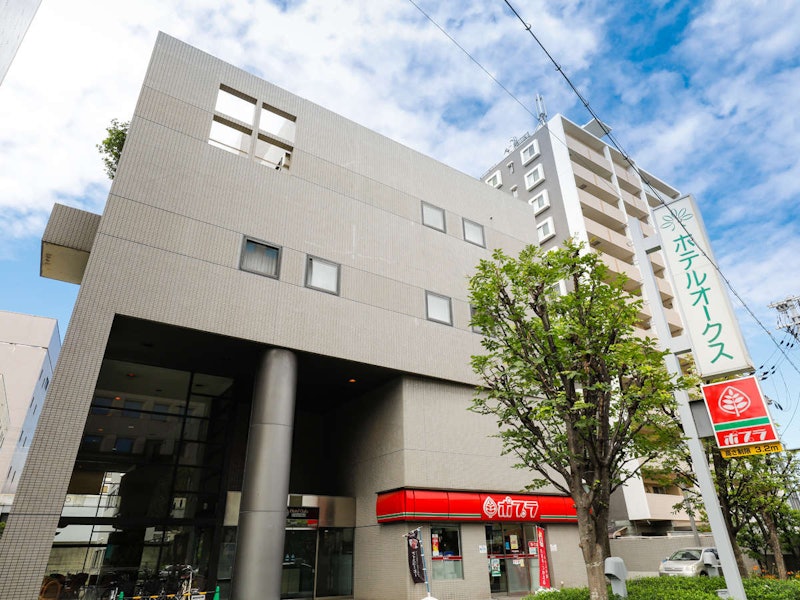 ホテルオークスアーリーバード大阪森ノ宮 1