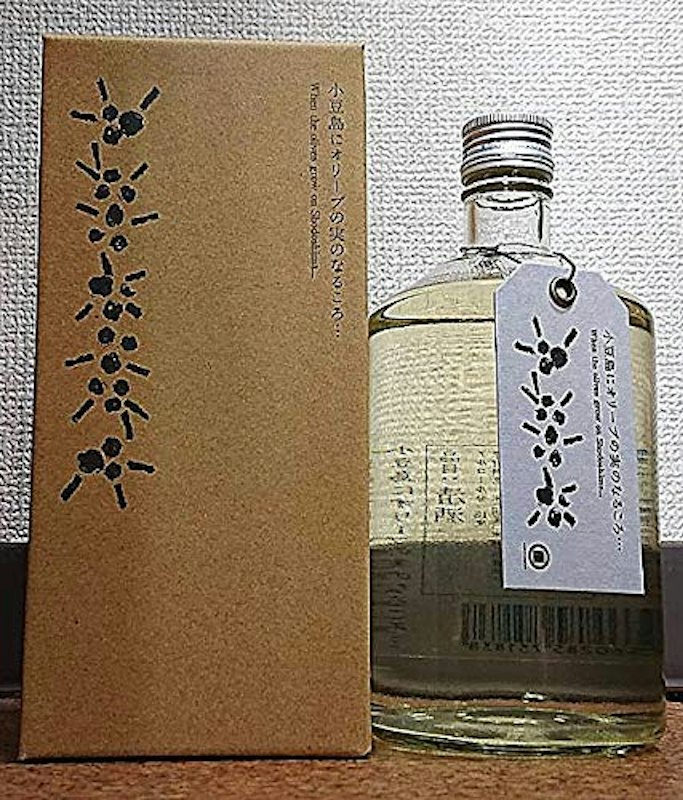 小豆島にオリーブの実のなるころ… 1