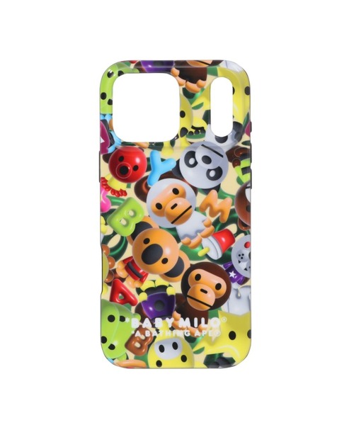 3D MILO ALL FRIENDS IPHONE 17 PRO MAX CASE 3