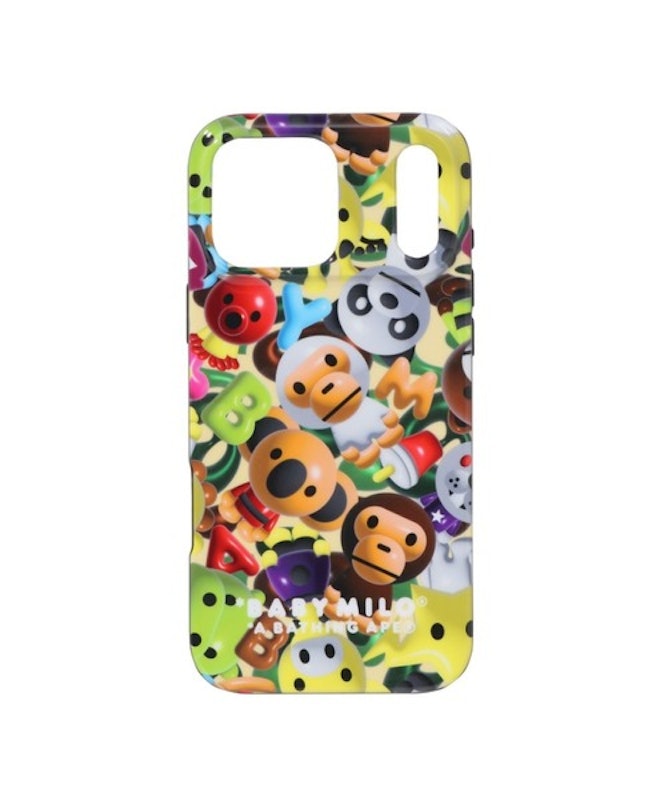 3D MILO ALL FRIENDS IPHONE 17 PRO MAX CASE 3