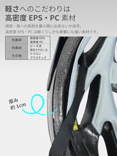 自転車ヘルメット 6