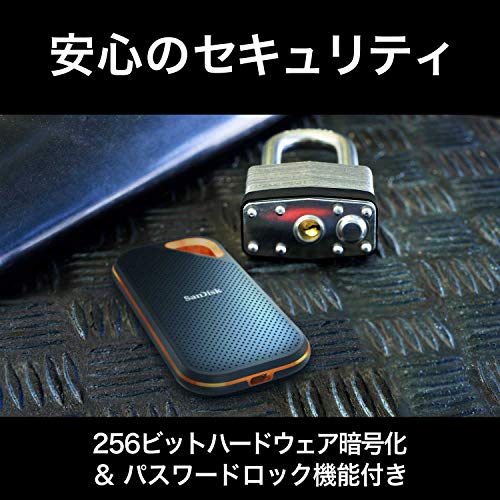 ポータブルSSD 6