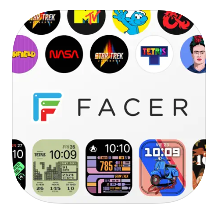 Watch Faces by Facer 1