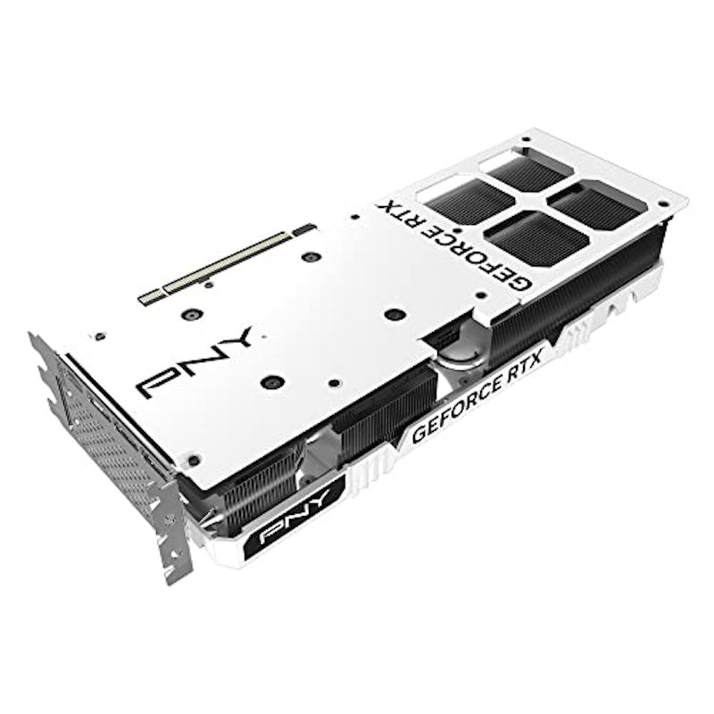 PNY GeForce RTX 4070 Ti 12GB VERTO LED トリプルファン 5