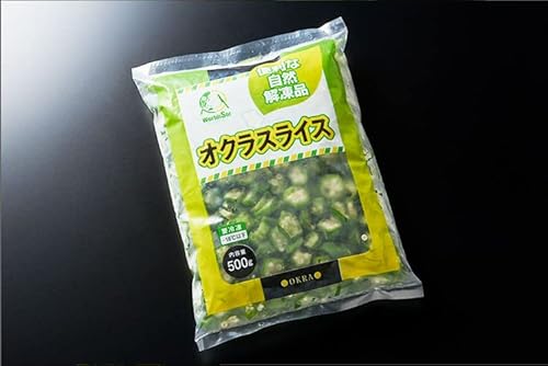 おくらスライス 1