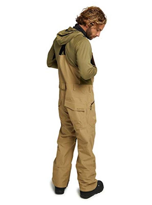 リザーブ GORE-TEX 2L ビブパンツ 2
