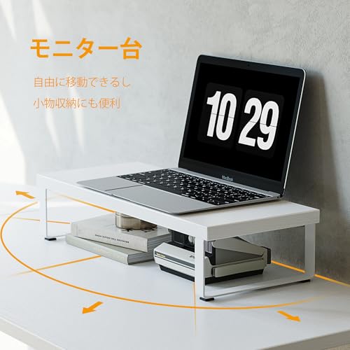 L字デスク 4
