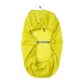 モンベル ジャストフィット パックカバー 35L 1128520を検証レビュー!ザックカバーの選び方も紹介 2