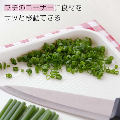 フチ付きまな板ミニ 4