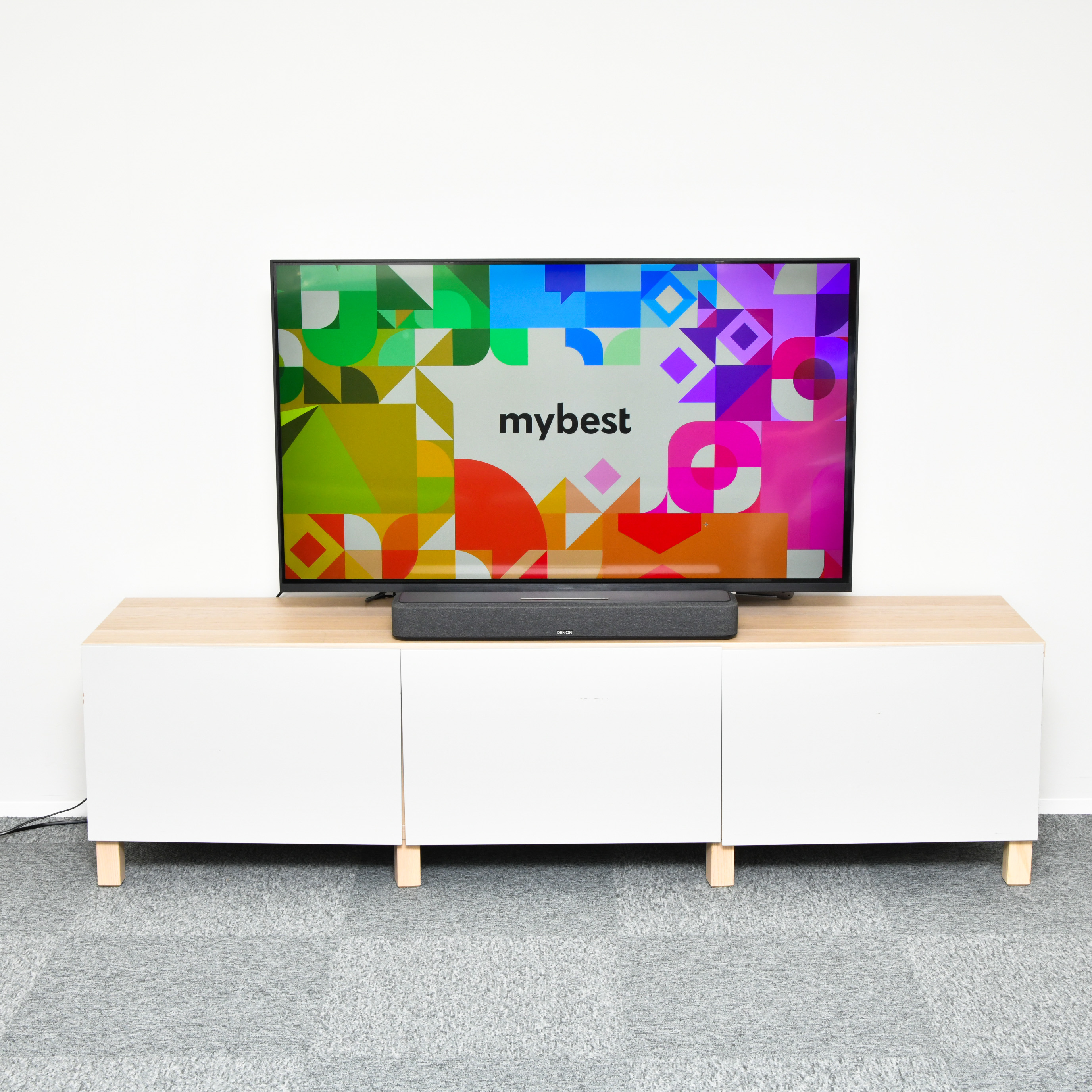 HOME SOUND BAR 550 4