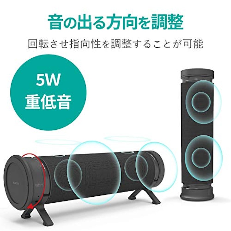 ミニサウンドバースピーカー behav 3