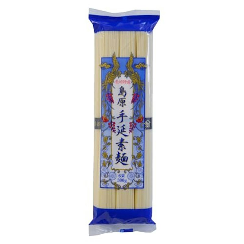 島原手延素麺 1