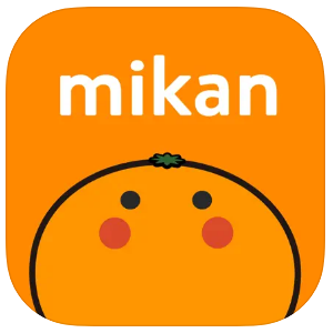 英語勉強アプリmikan 1