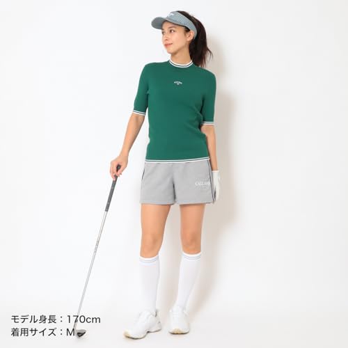 裏毛スウェットショートパンツ 4