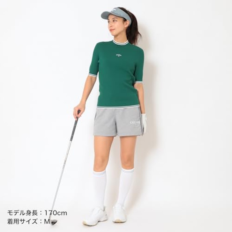 裏毛スウェットショートパンツ 4