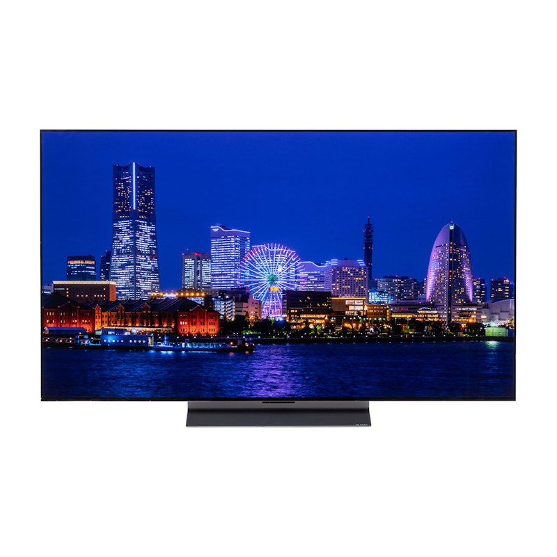 4K有機ELテレビ LG OLED evo AI C5 6