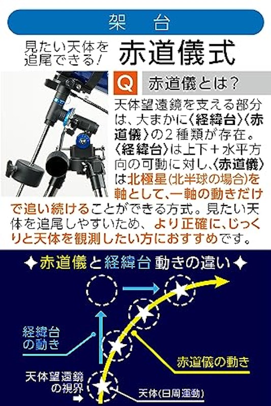 天体望遠鏡 5