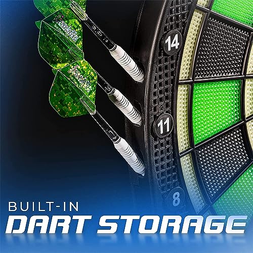 電子ダーツボードセット 4