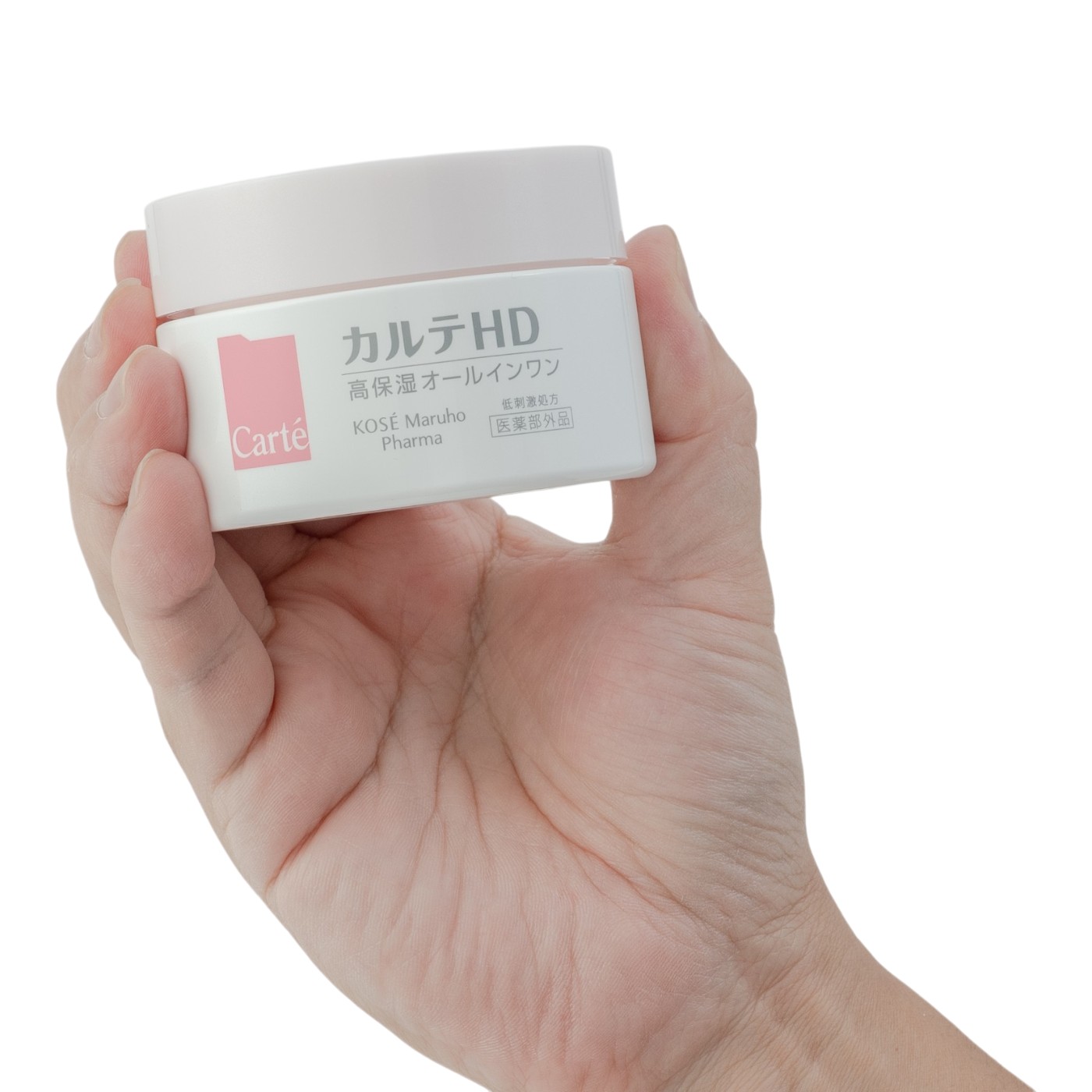 コーセー Carté 高保湿オールインワンゲル クチコミ評価・評判&検証レビュー 3