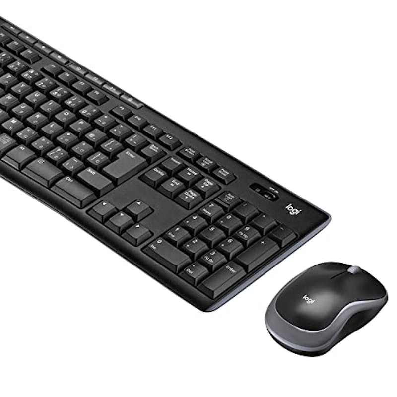 ワイヤレス キーボードとマウスのコンボ 1