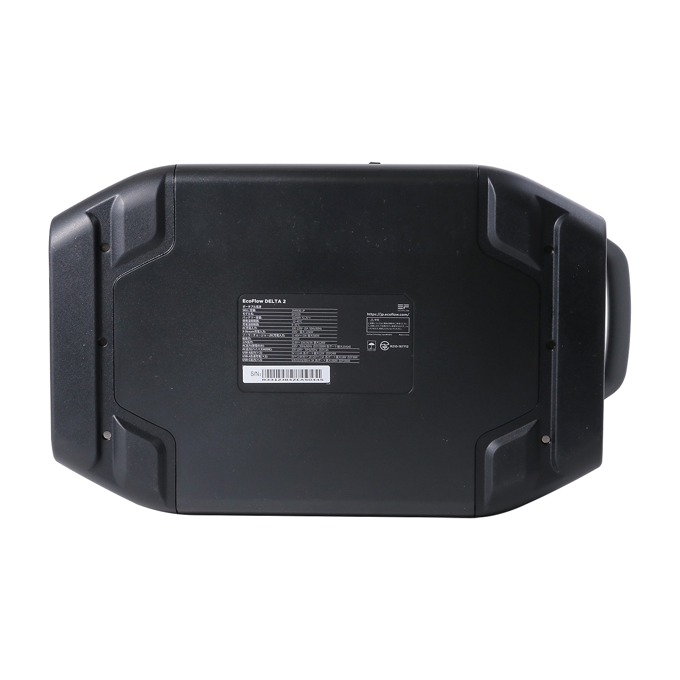 EcoFlow ポータブル電源 DELTA 2を検証レビュー！大容量のポータブル