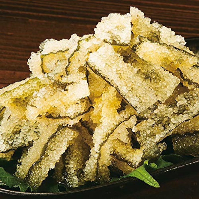 味付け子持ち昆布 醤油漬 1