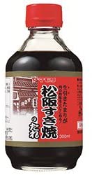松阪すき焼のたれ 1