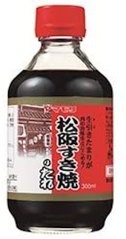 松阪すき焼のたれ 1