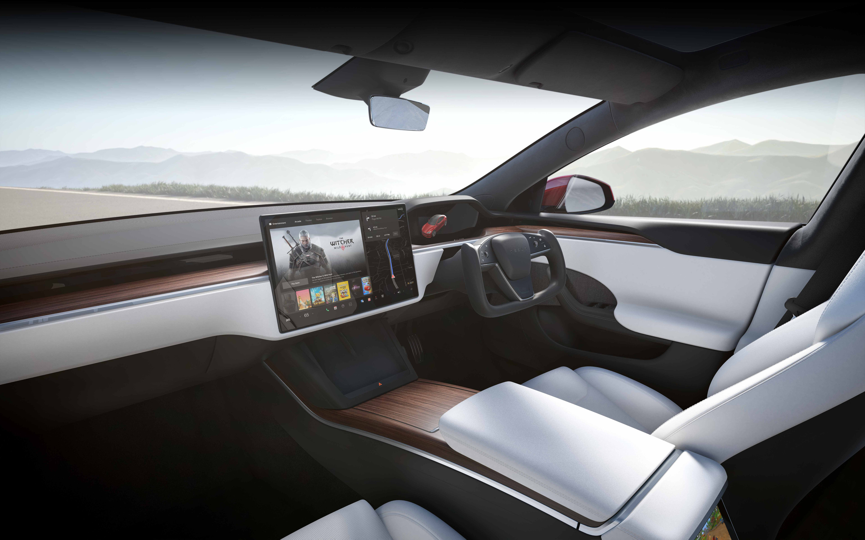 Model S 2
