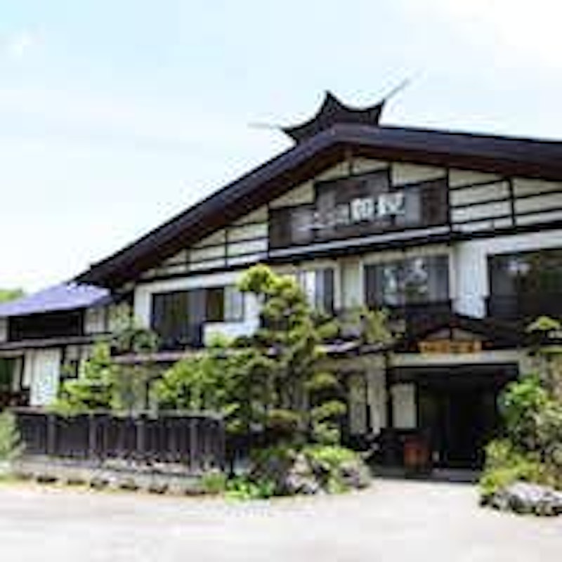 小梨の湯 笹屋 1