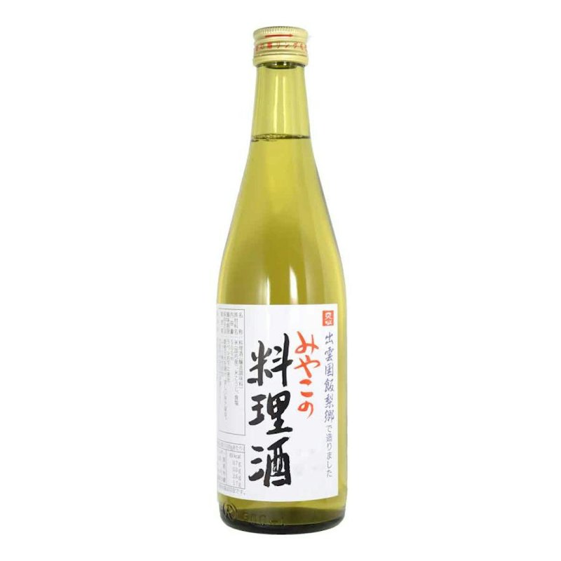 みやこの料理酒 1
