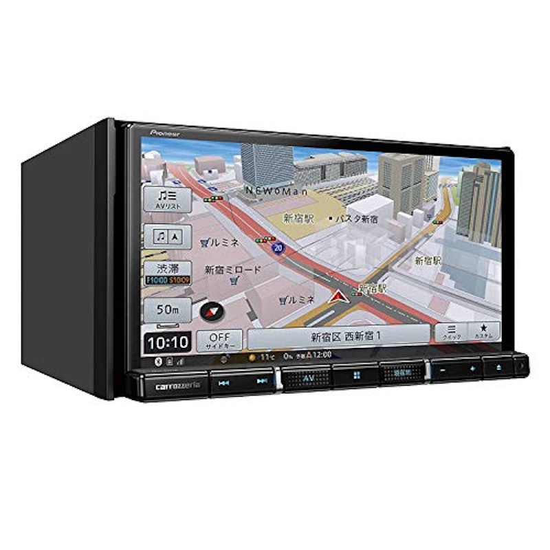 楽ナビ AVIC-RZ710 2