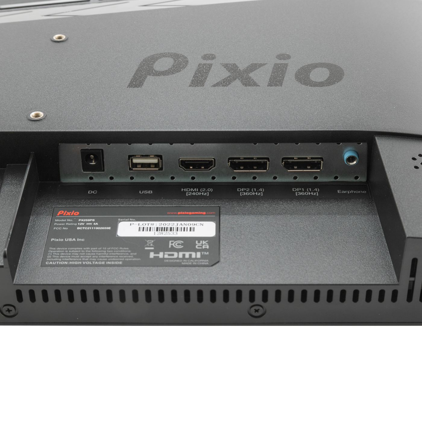 PX259 Prime S 4