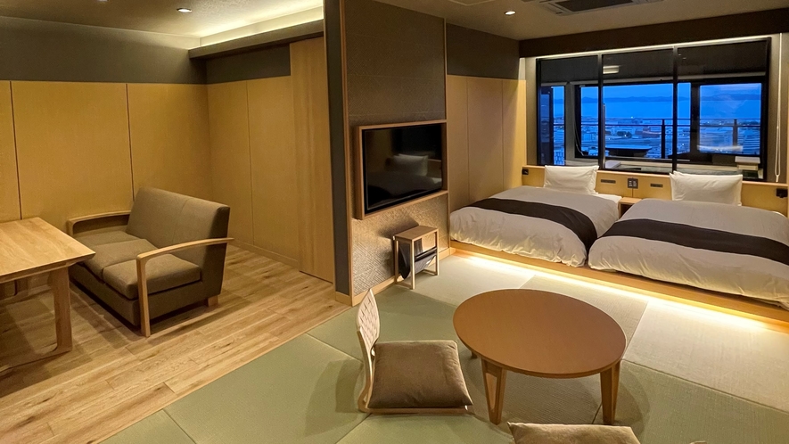 夕凪の湯HOTEL 花樹海 4