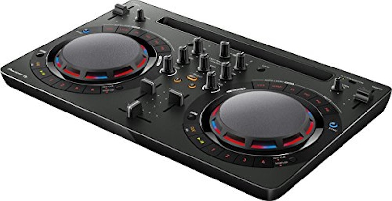 DJコントローラー 1