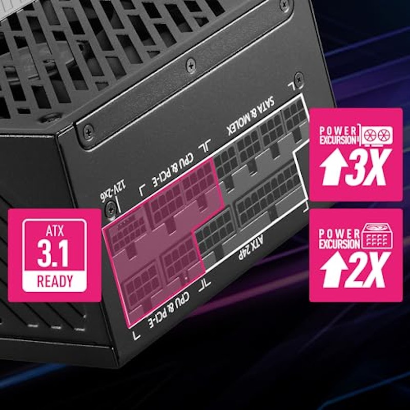 A850G PCIE5 3