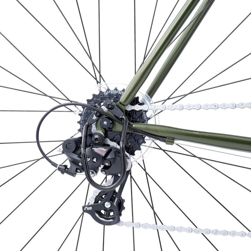 レユニオン コーレル-Kを検証レビュー!初心者向けロードバイクの レユニオン コーレル-Kを検証レビュー!初心者向けロードバイクの