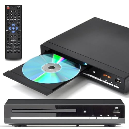 DVDプレーヤー 1