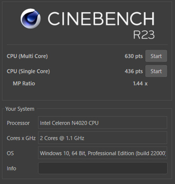 2in1 超軽量ノートPC 10