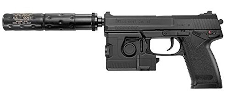 ソーコム Mk23 3