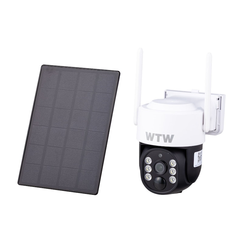 WTW 防犯カメラ 塚本無線 塚本無線 WTW 防犯灯パンチルトカメラ WTW-1213N2を検証レビュー