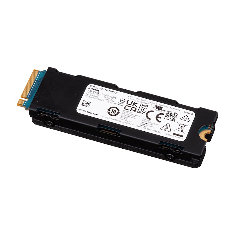 メモリー KIOXIA SSD-CK1.0N4P/J 1TB M.2SSD Amazon.com: KIOXIA メモリー KIOXIA SSD-CK1.0N4P/J 1TB M.2SSD Amazon.com: KIOXIA