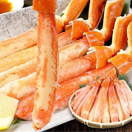 特大ボイルズワイガニポーション 1