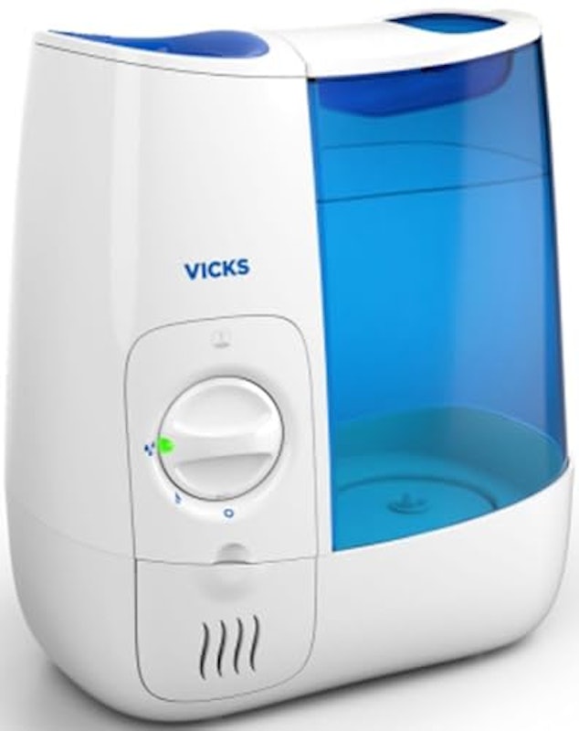 スチーム式加湿器 2