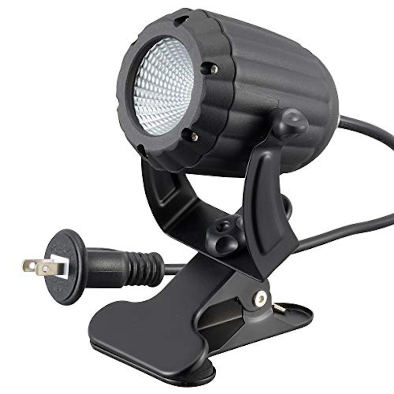 LEDクリップライト 屋外用 防じん・防水型 1