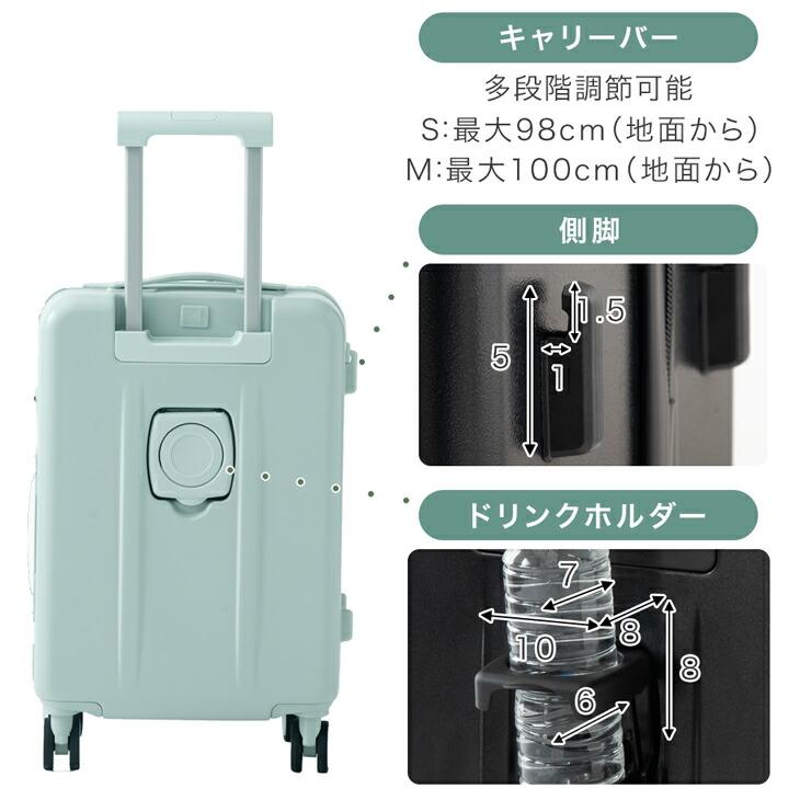 スーツケース 4