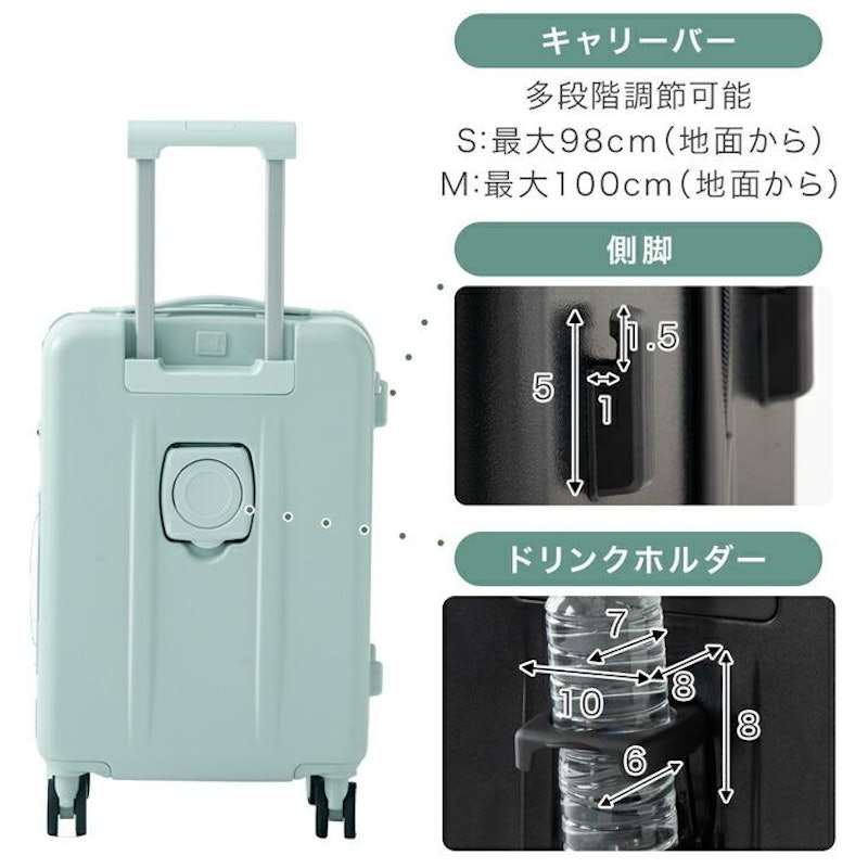 スーツケース 4