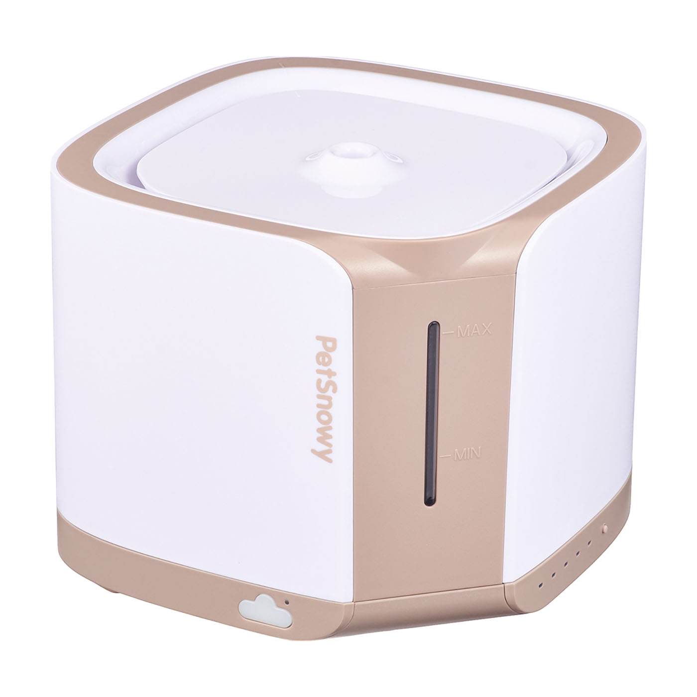 PetSnowy ペット自動給水器を検証レビュー！猫用自動給水器の選び方も